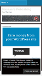 Mobile Screenshot of massacrepublishing.com